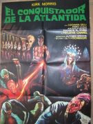 el conquistador de la atlantida